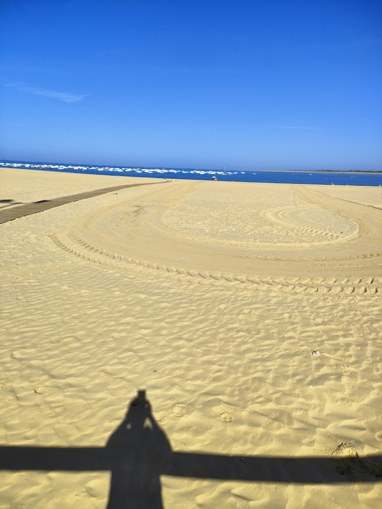 Playa de las Piletas