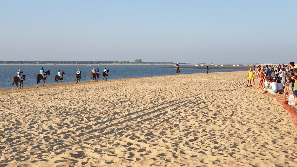 Playa de las Piletas
