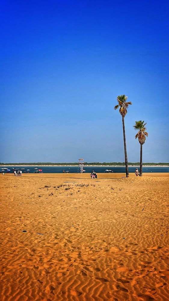 Playa de las Piletas