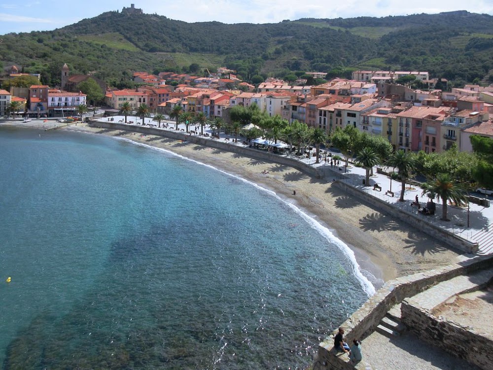 Plage de Port d'Avall