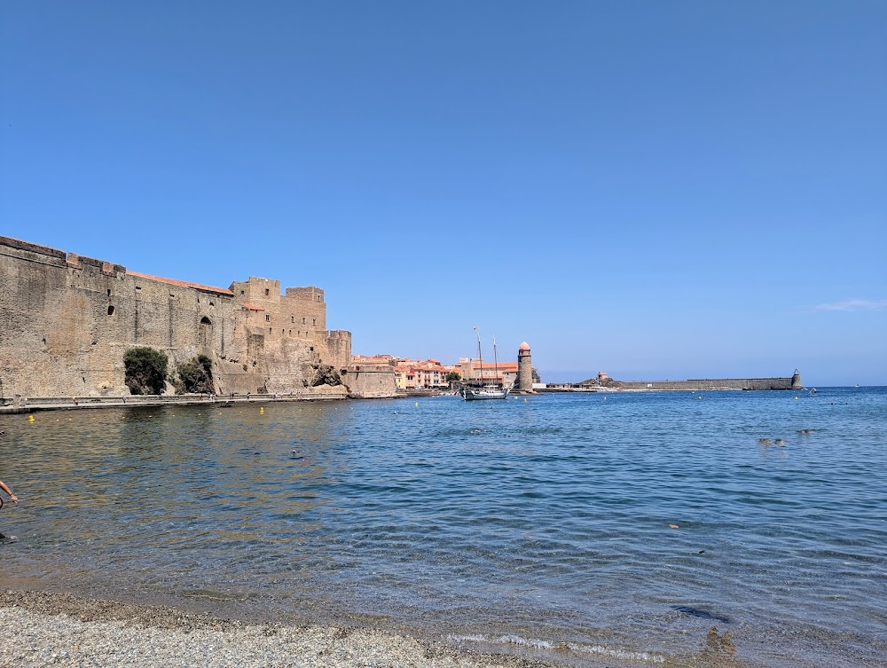 Plage de Port d'Avall