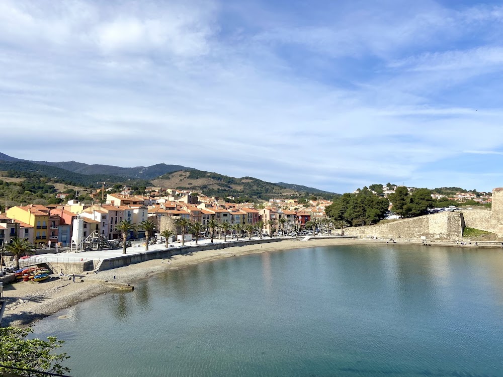 Plage de Port d'Avall