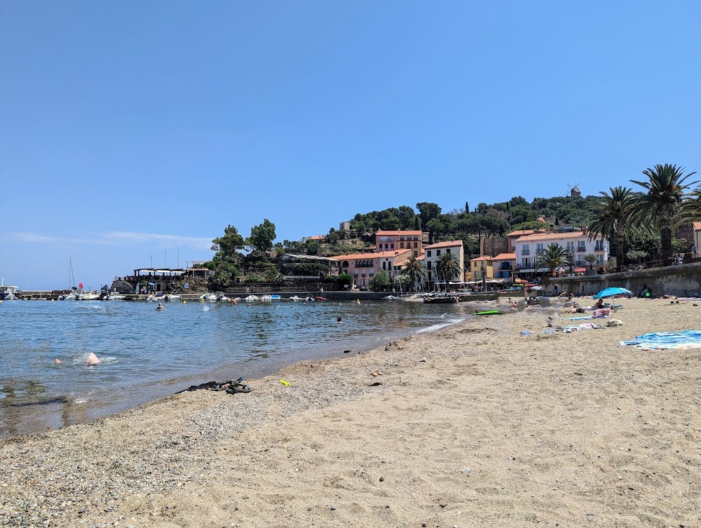 Plage de Port d'Avall