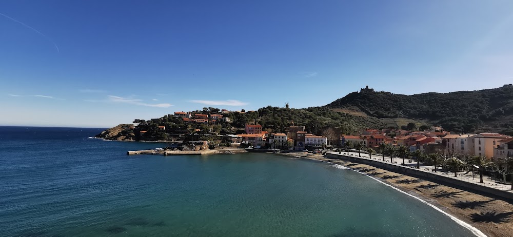 Plage de Port d'Avall
