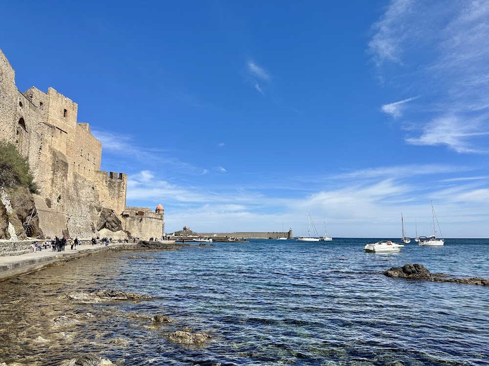 Plage de Port d'Avall