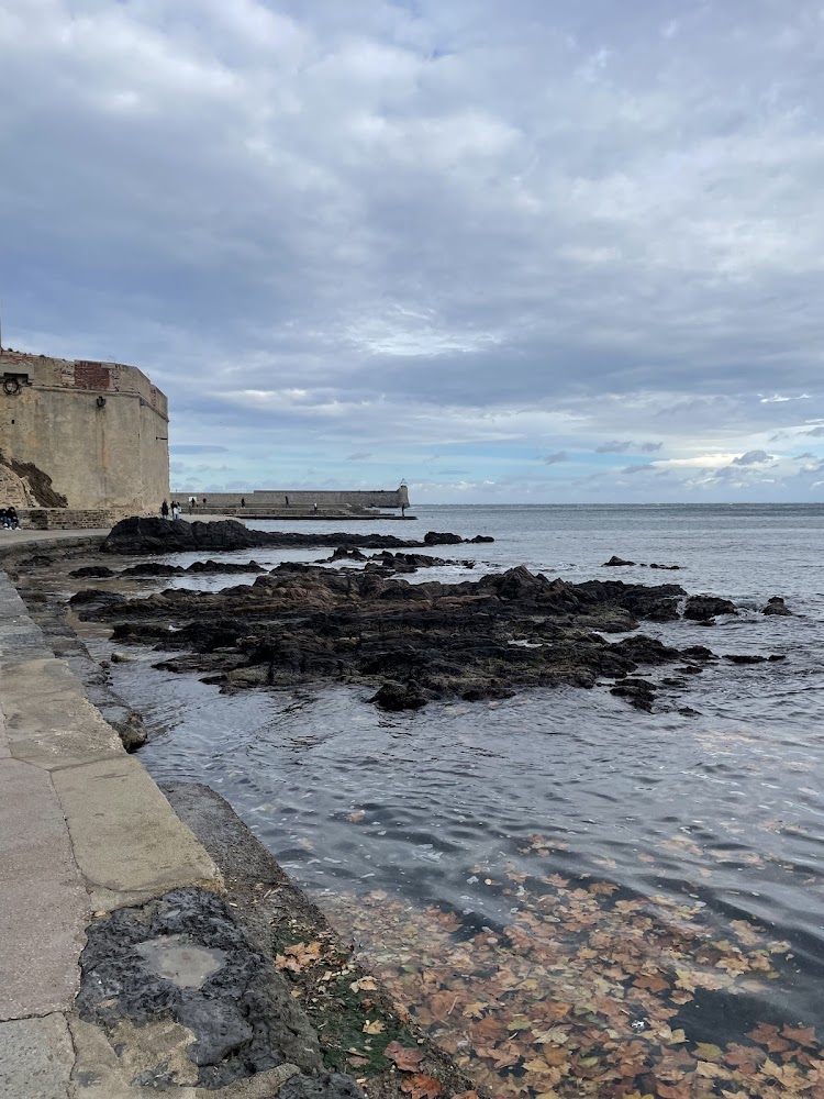 Plage de Port d'Avall