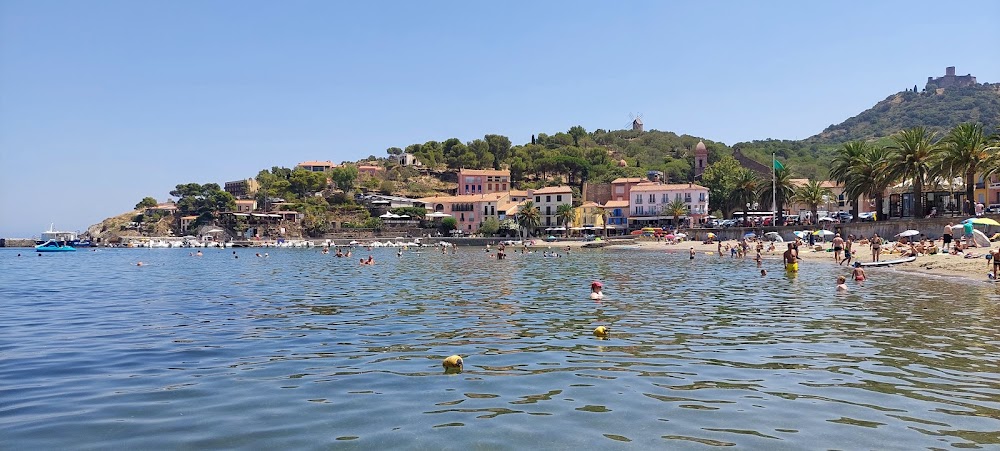 Plage de Port d'Avall