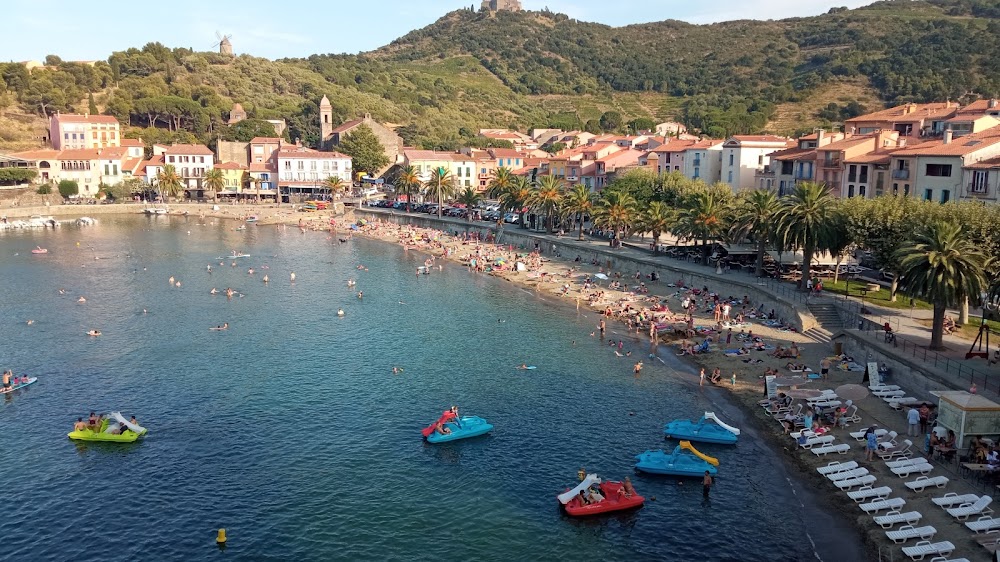 Plage de Port d'Avall