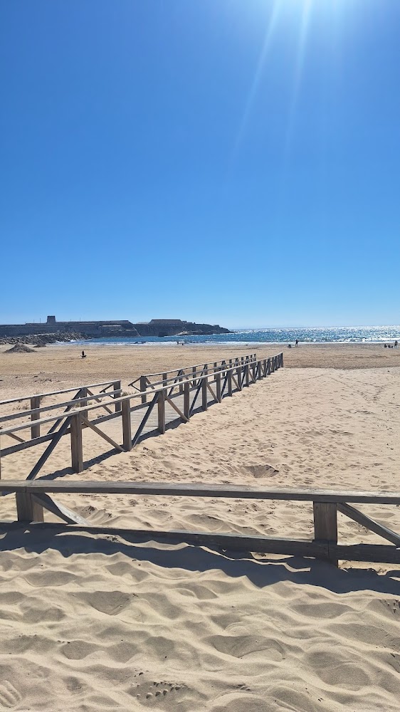 Playa de Los Lances