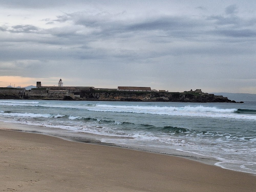 Playa de Los Lances