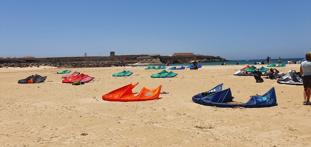 Playa de Los Lances
