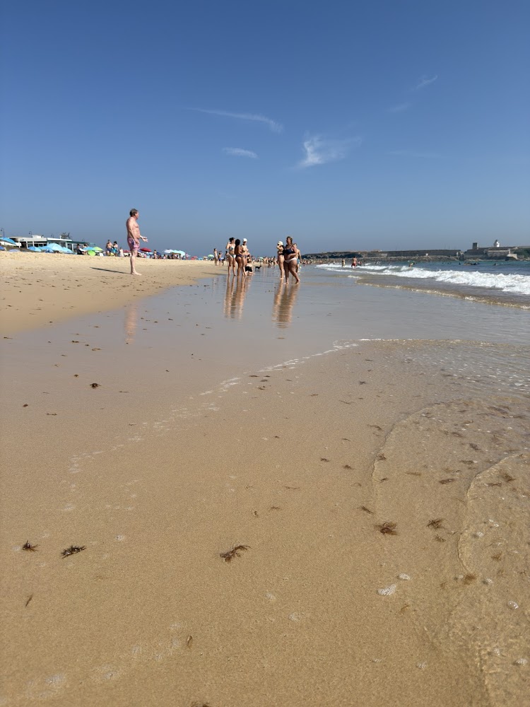 Playa de Los Lances