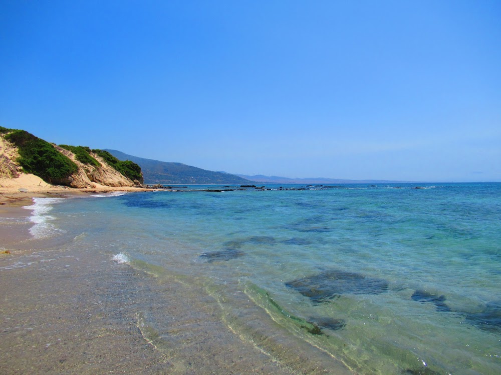 Playa Punta Paloma