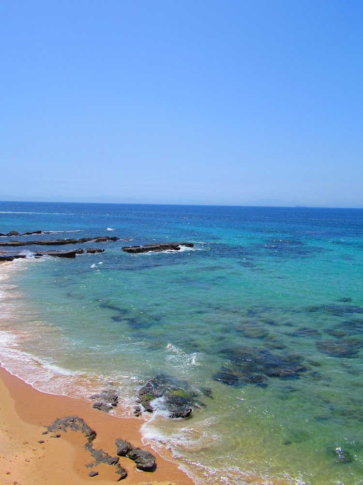 Playa Punta Paloma