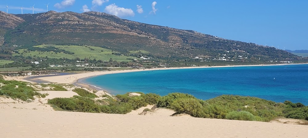 Playa Punta Paloma