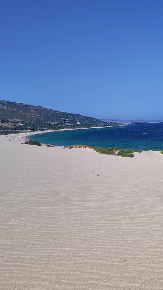 Playa Punta Paloma