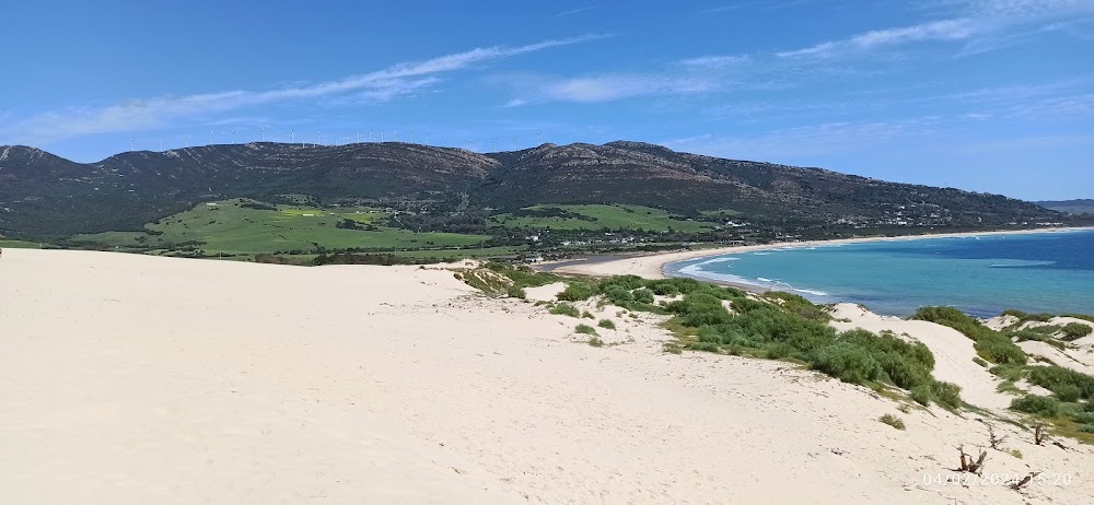 Playa Punta Paloma
