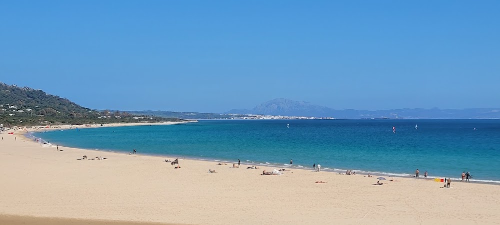 Playa Punta Paloma