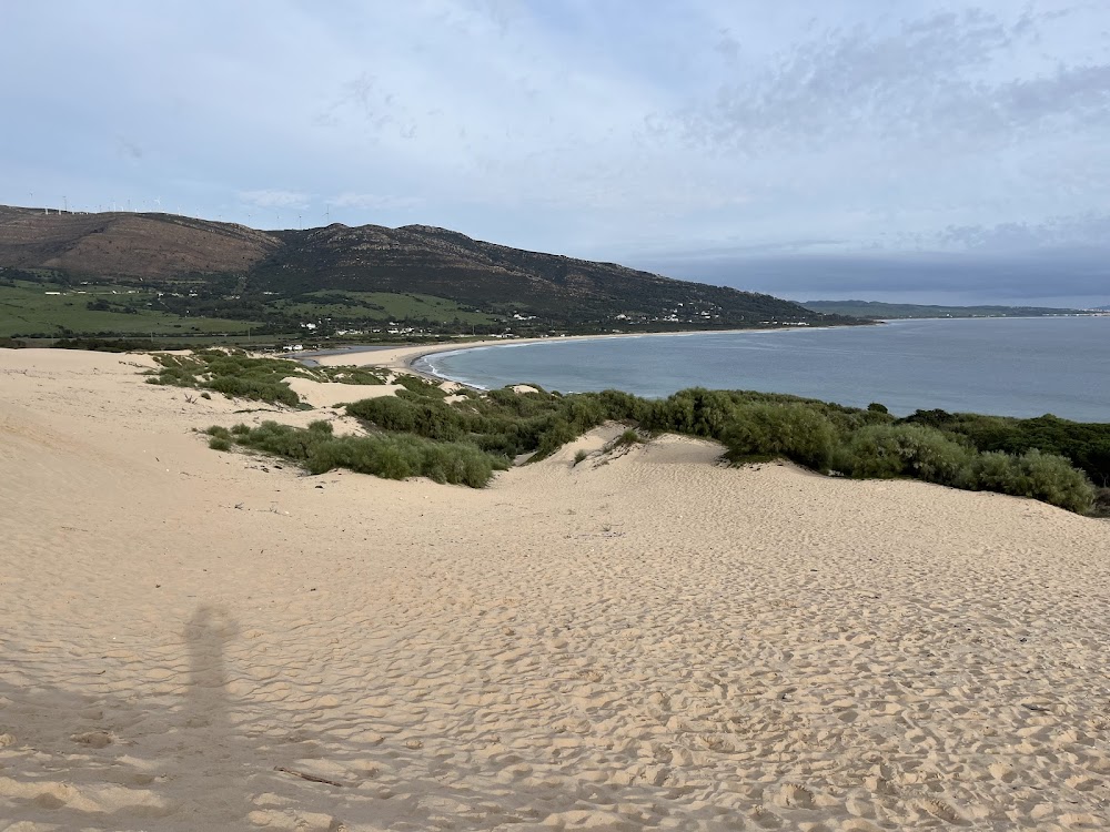 Playa Punta Paloma
