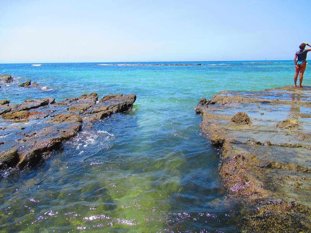 Playa Punta Paloma