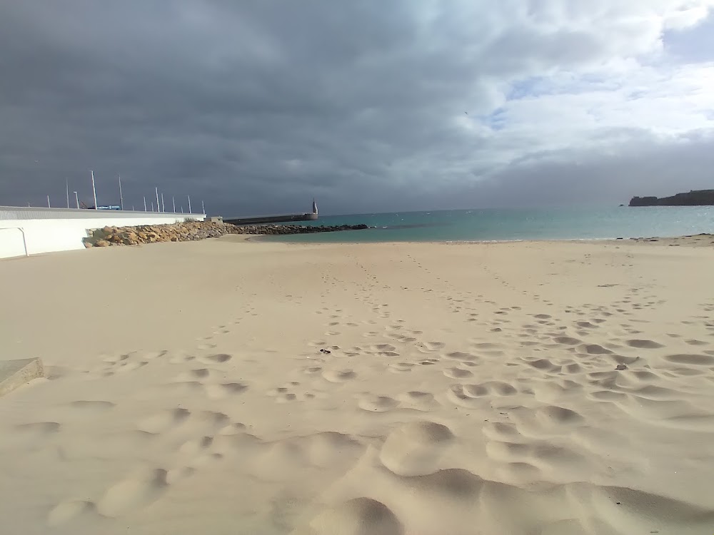 Playa de la Isla de Tarifa