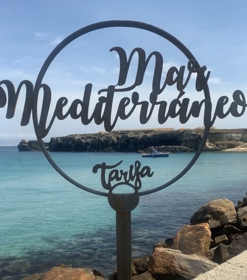 Playa de la Isla de Tarifa