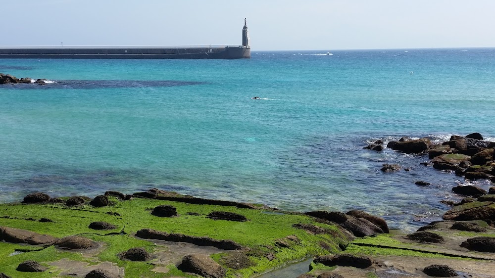 Playa de la Isla de Tarifa