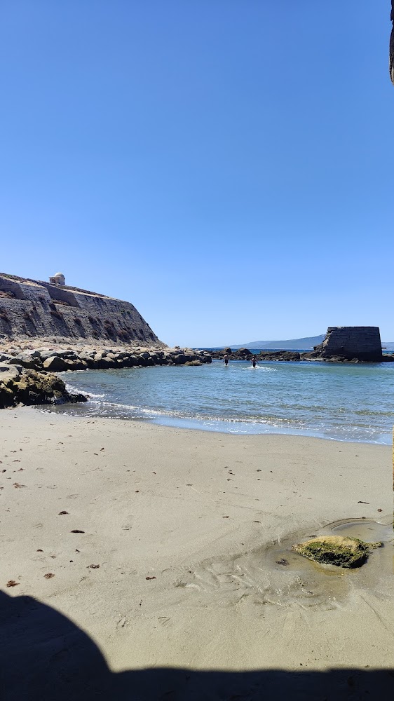 Playa de la Isla de Tarifa