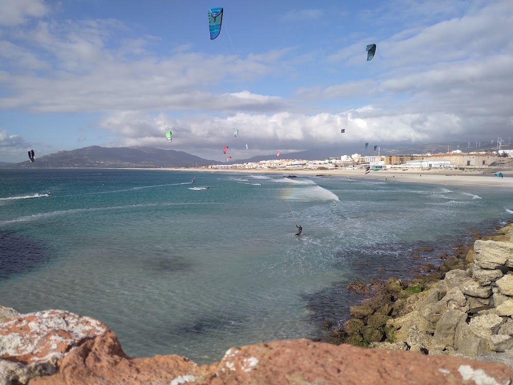 Playa de la Isla de Tarifa
