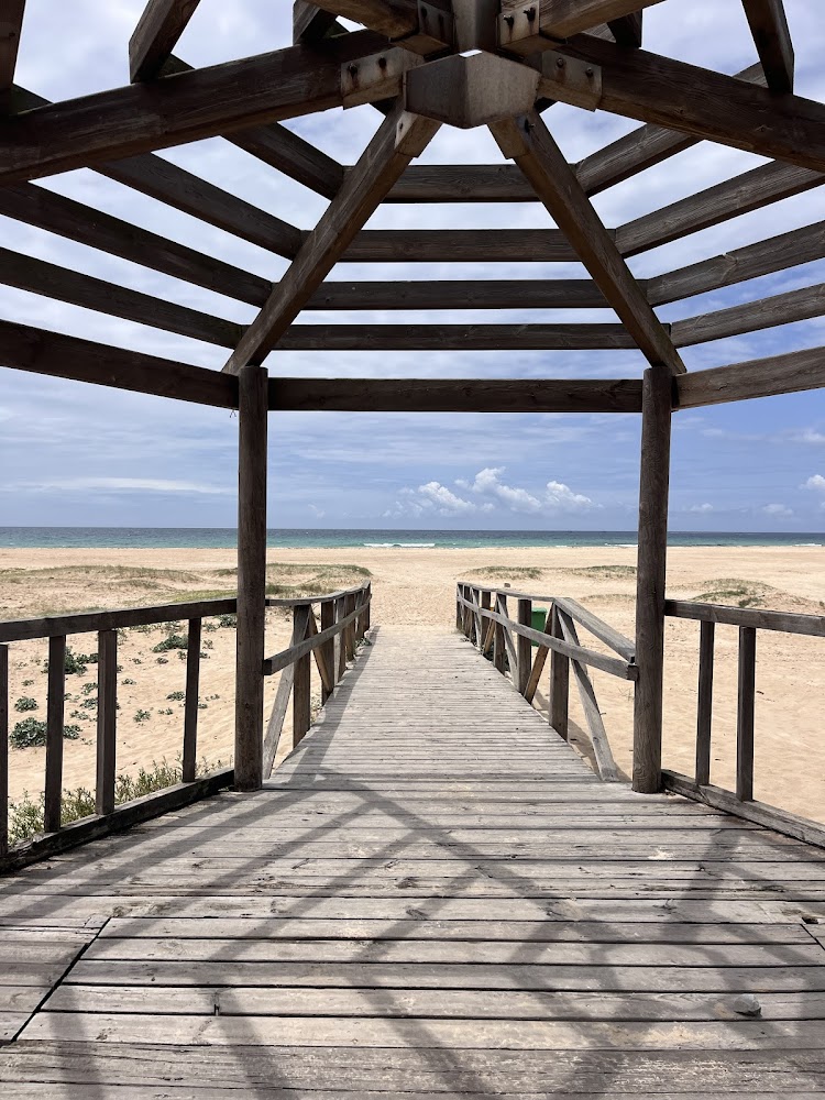 Playa de la Isla de Tarifa