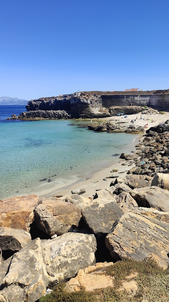 Playa de la Isla de Tarifa
