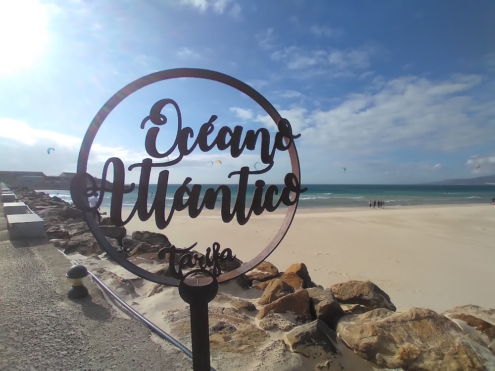 Playa de la Isla de Tarifa