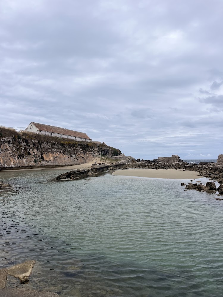 Playa de la Isla de Tarifa