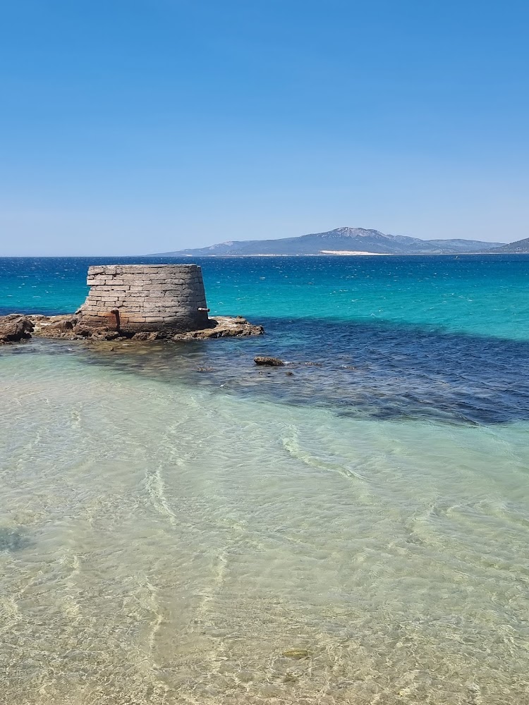 Playa de la Isla de Tarifa