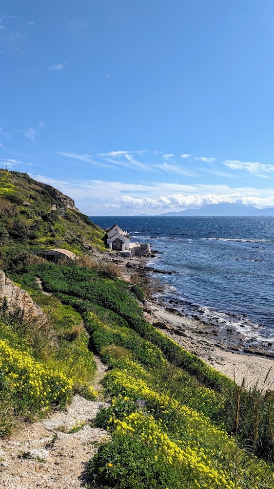 Playa de la Caleta