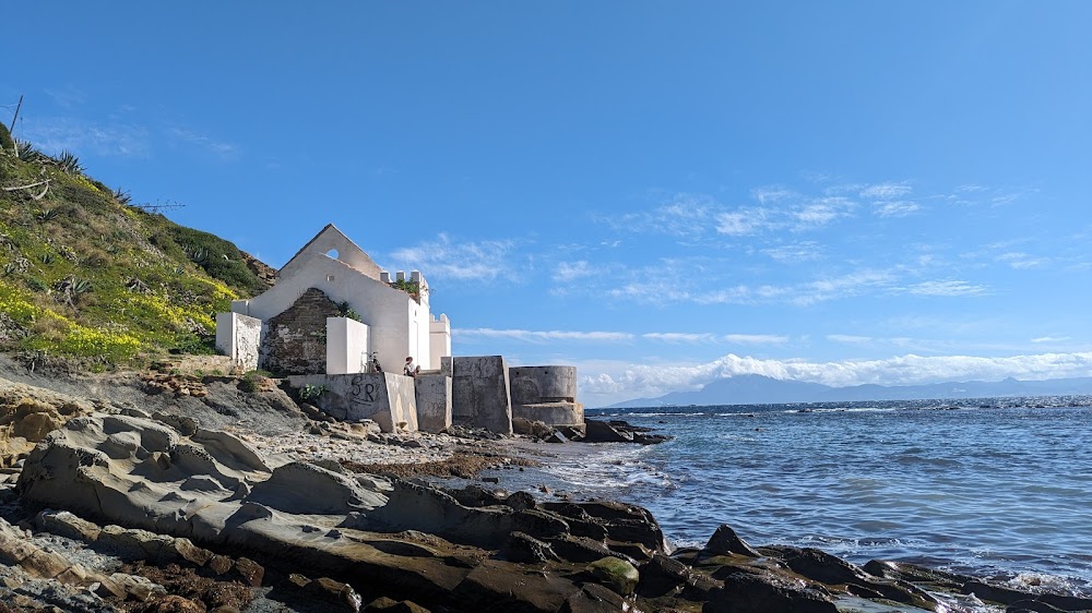 Playa de la Caleta