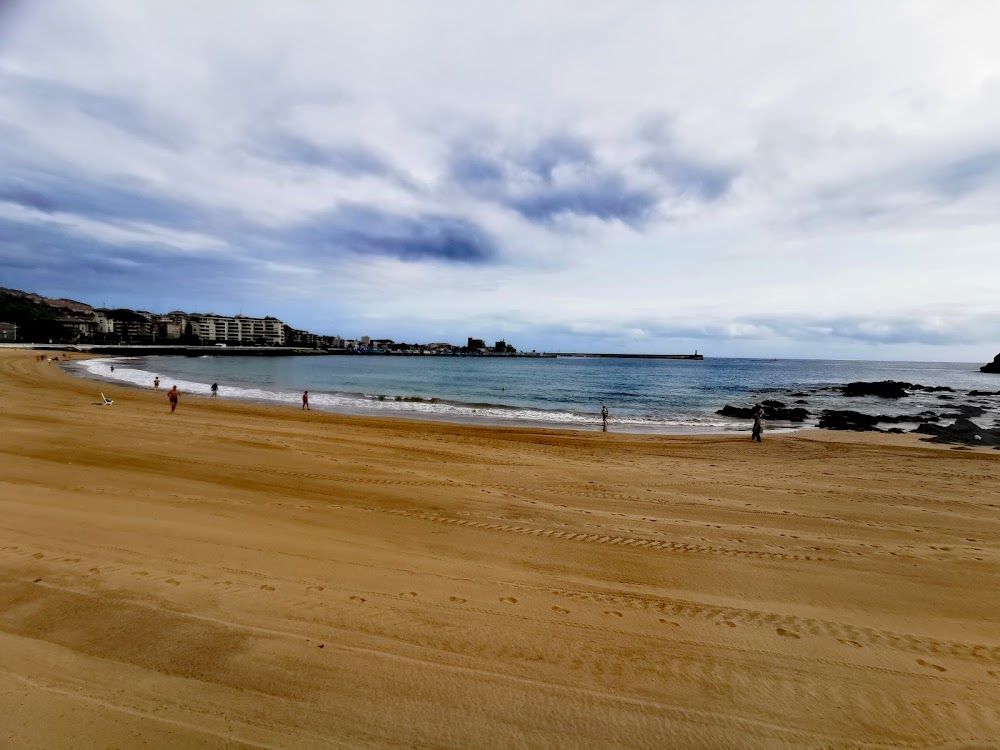 Playa de Brazomar