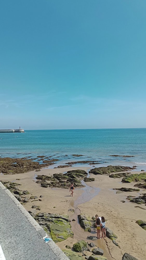 Playa de Brazomar