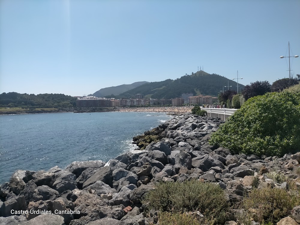 Playa de Brazomar