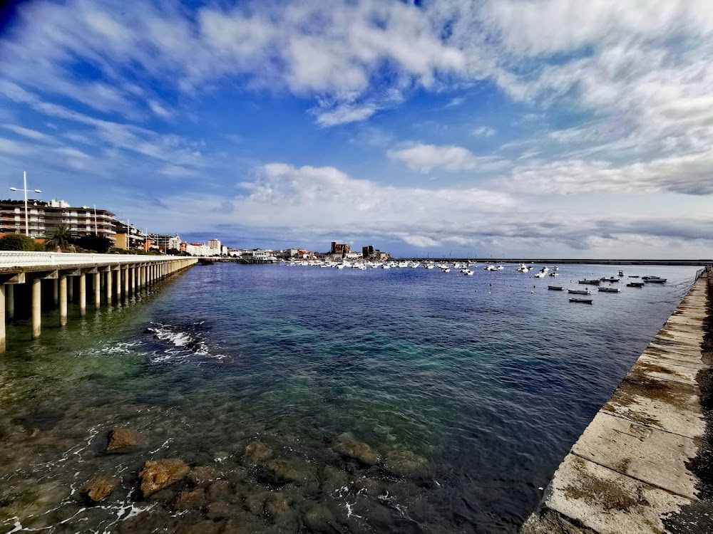 Playa de Brazomar