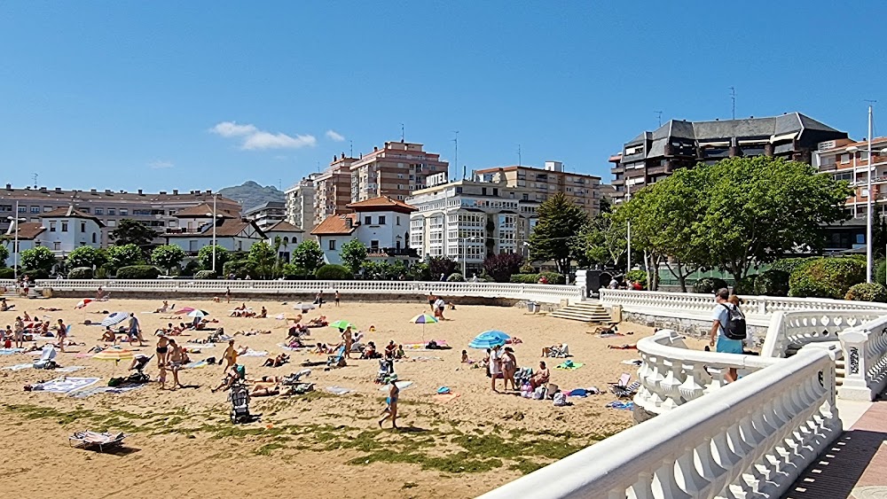 Playa de Brazomar