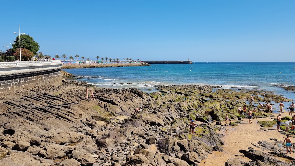 Playa de Brazomar