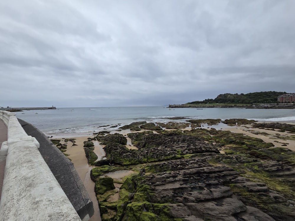 Playa de Brazomar