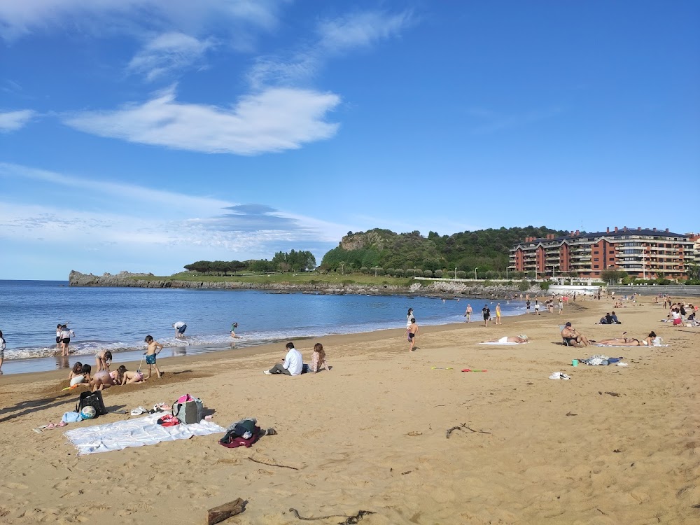 Playa de Brazomar