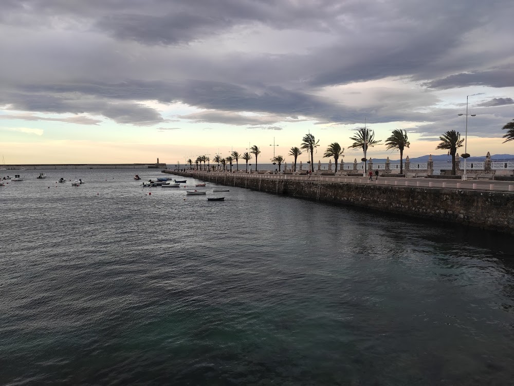 Playa de Brazomar