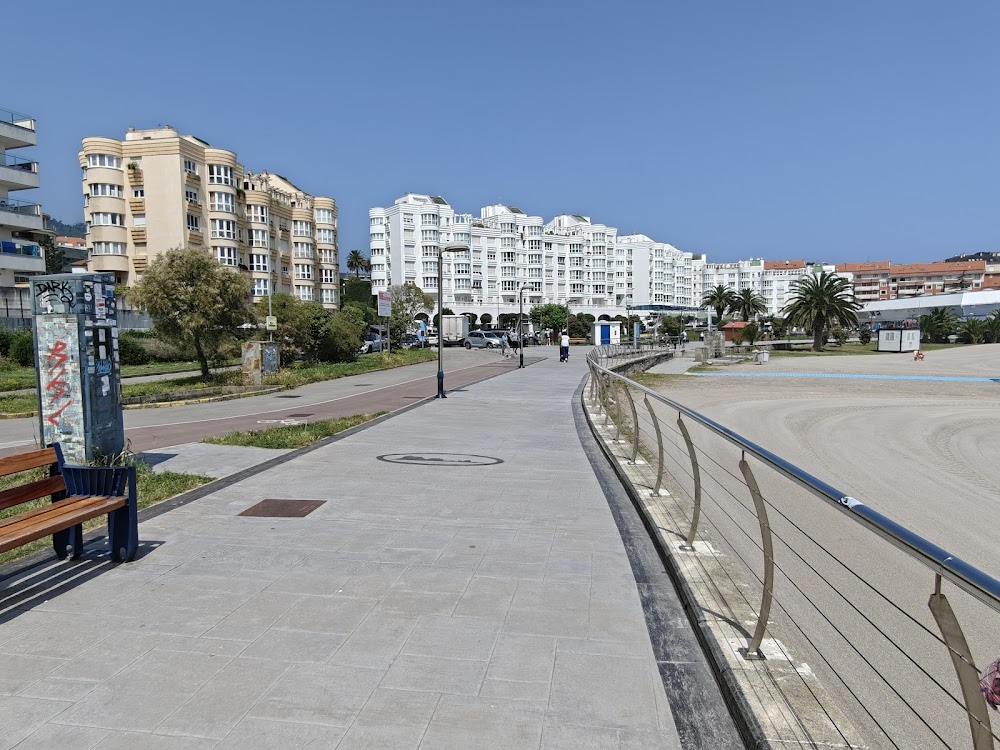 Ostende Beach