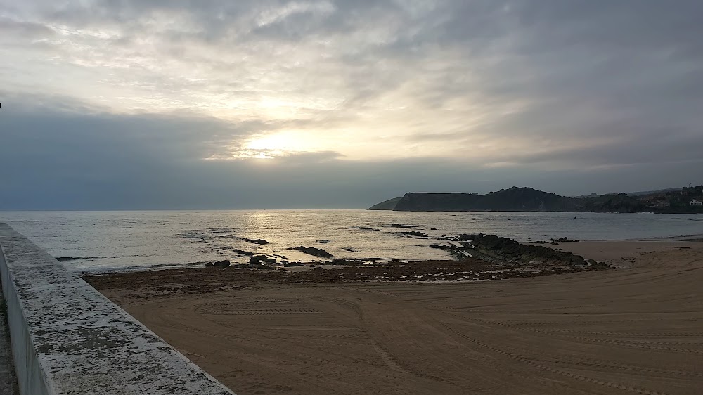Playa de Comillas