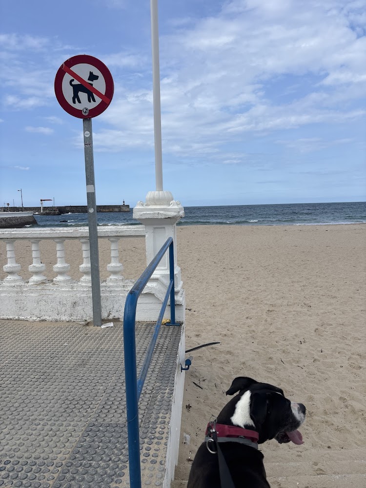 Playa de Comillas