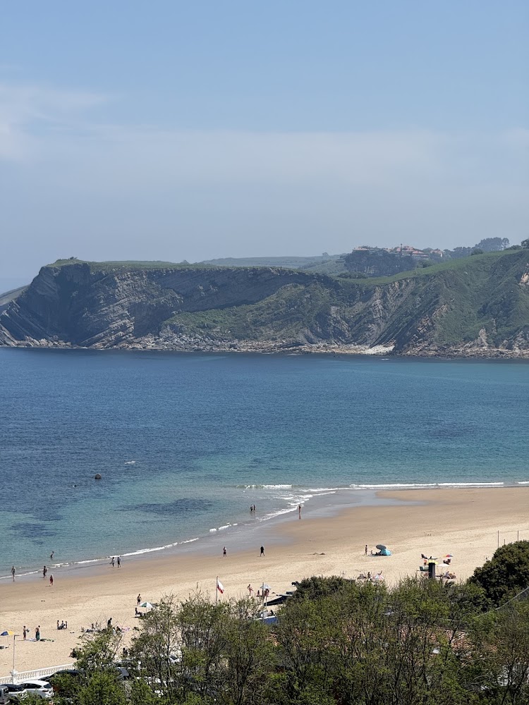 Playa de Comillas