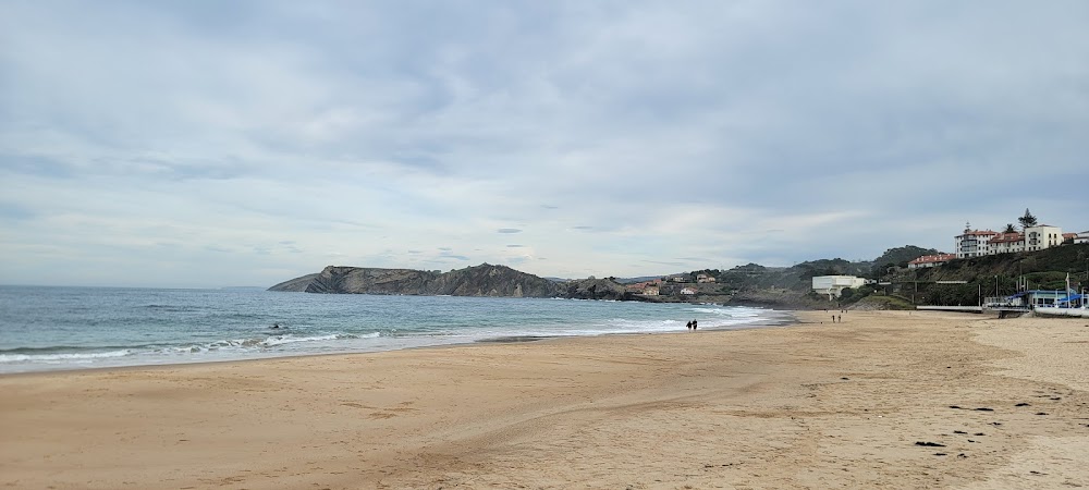 Playa de Comillas